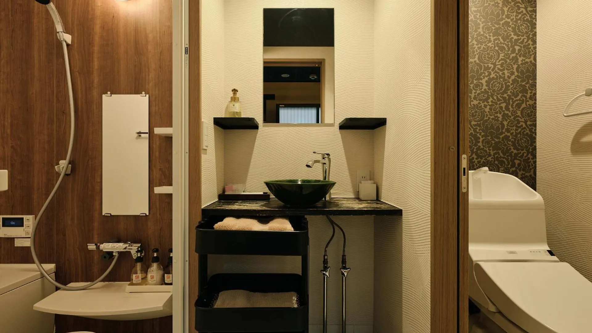 Tsumugi Hachijo Muromachi Kyōto Casa vacanze