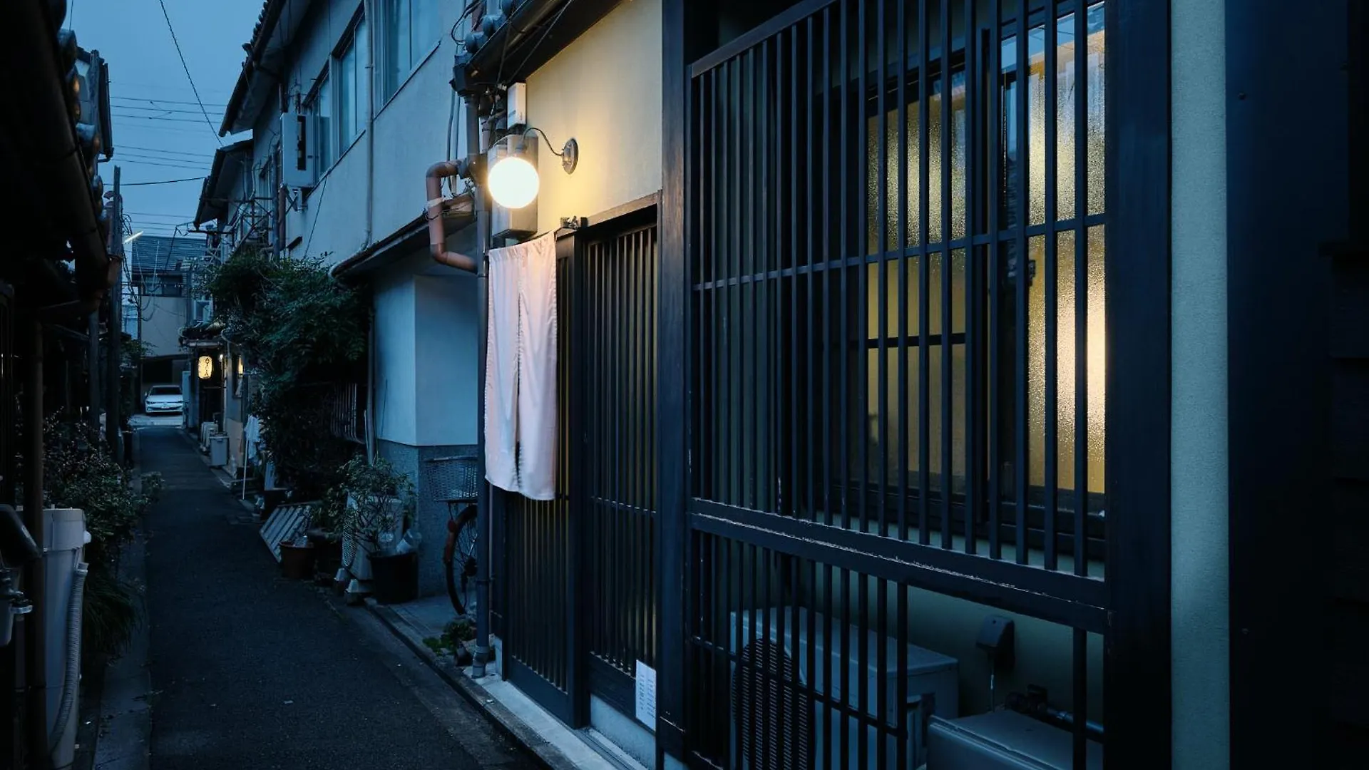 Casa vacanze Tsumugi Hachijo Muromachi Kyōto