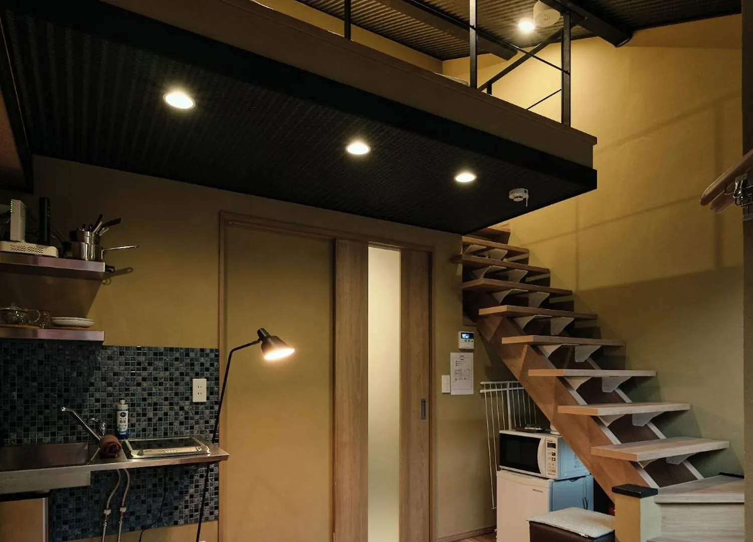 Tsumugi Hachijo Muromachi Kyōto Casa vacanze