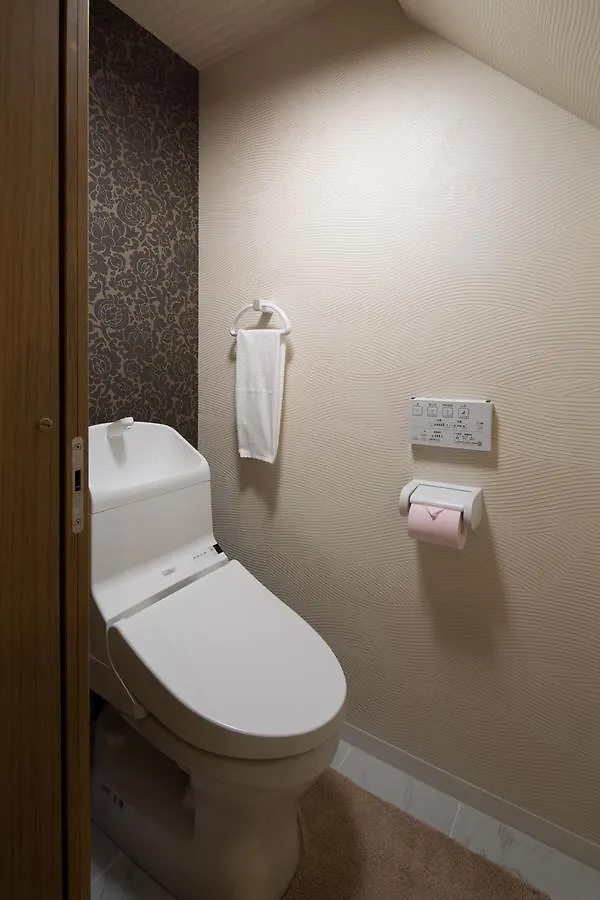 Casa vacanze Tsumugi Hachijo Muromachi Kyōto Giappone