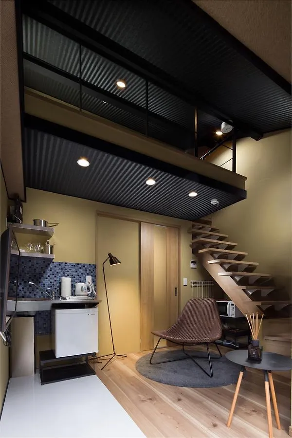 Casa vacanze Tsumugi Hachijo Muromachi Kyōto