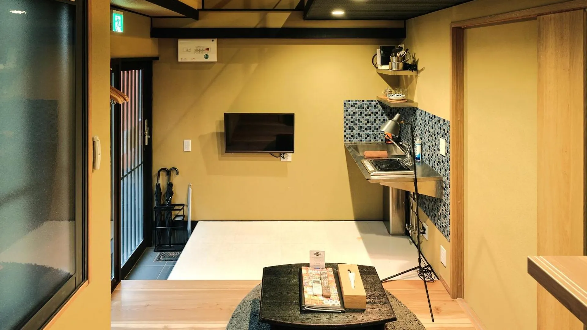 Tsumugi Hachijo Muromachi Kyoto Holiday home