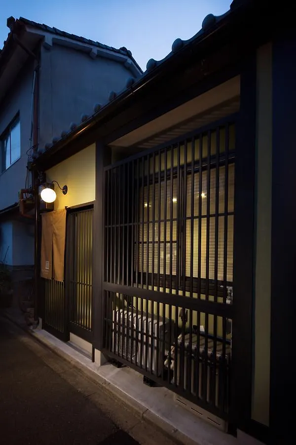 Holiday home Tsumugi Hachijo Muromachi Kyoto Japan