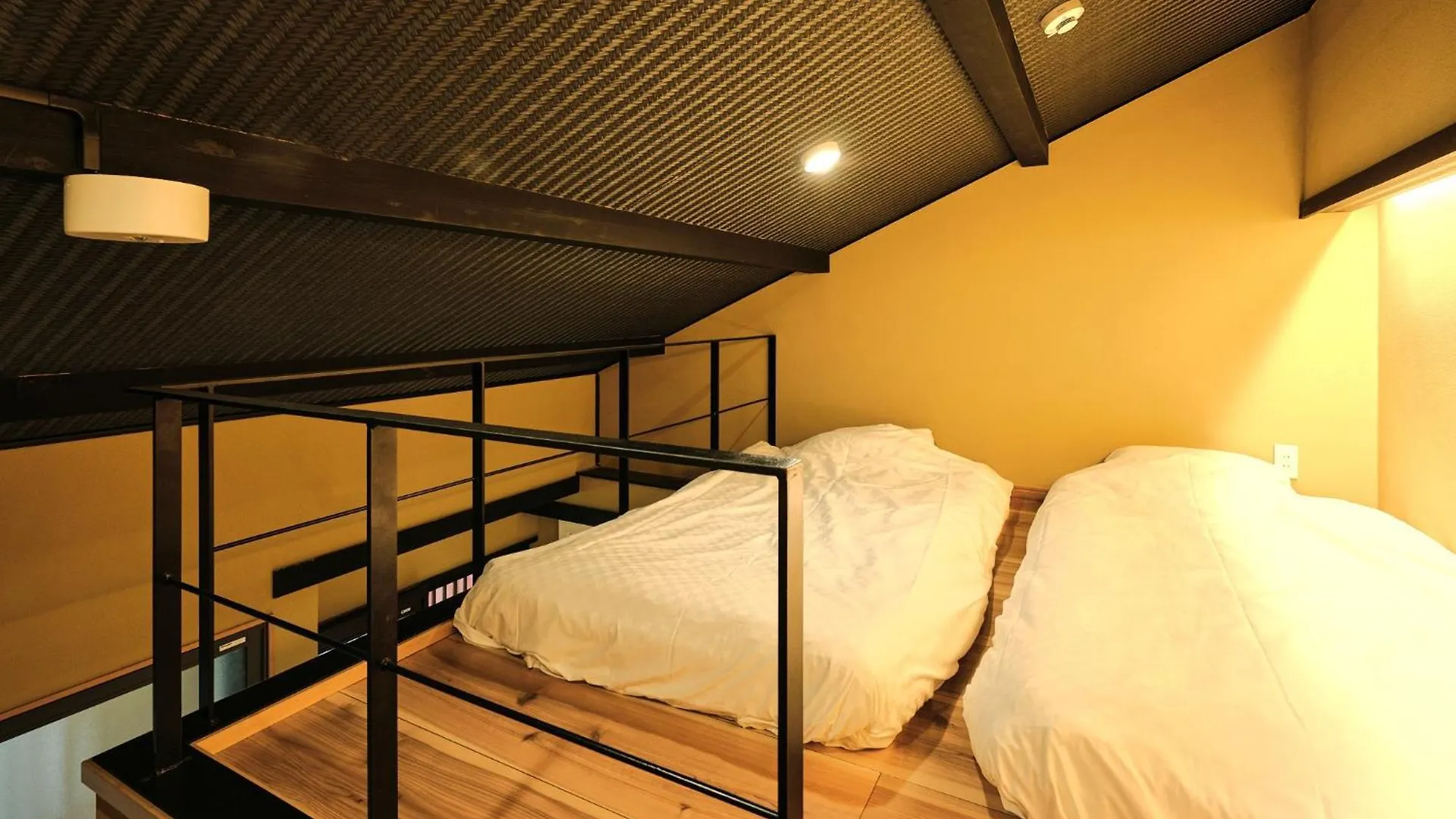 Feriehus Tsumugi Hachijo Muromachi Kyoto Japan